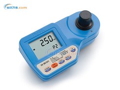 HI96711微電腦余氯-總氯濃度測(cè)定儀