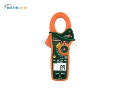 EX840 1000A交流/直流真有效值鉗/數(shù)字萬(wàn)用表+紅外測(cè)溫儀